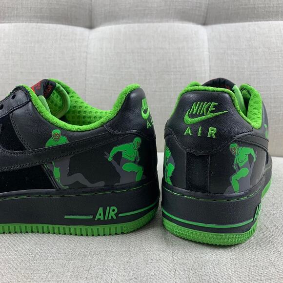 2006 Nike Air Force 1 Low “Lucha Libre” - Picture 3 of 4